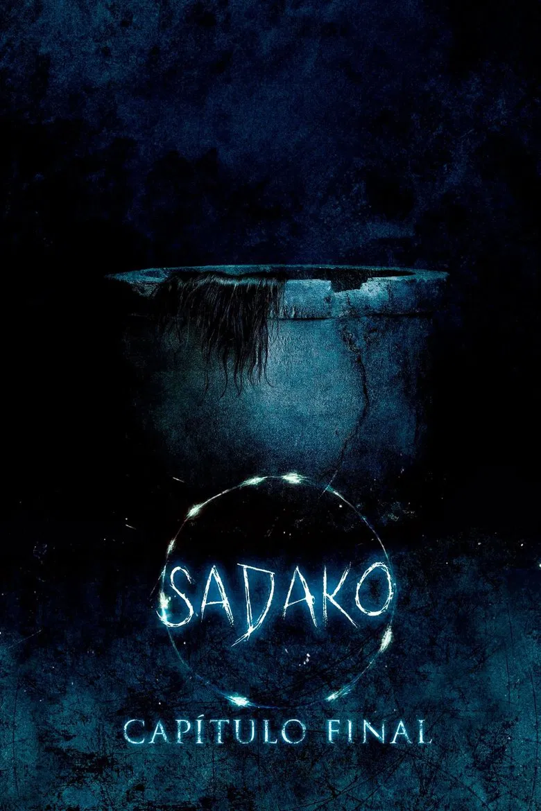 Capa de Sadako: Capítulo Final