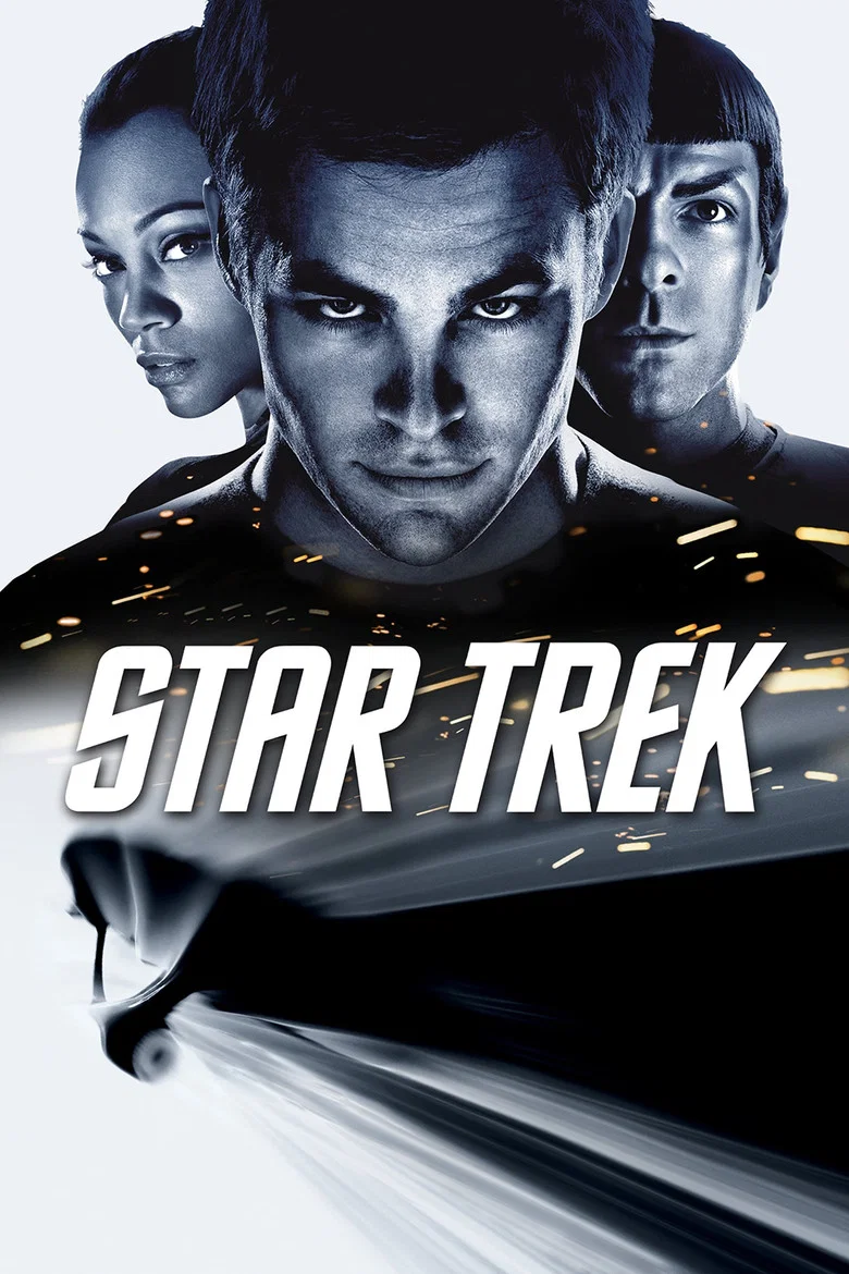 Capa de Star trek