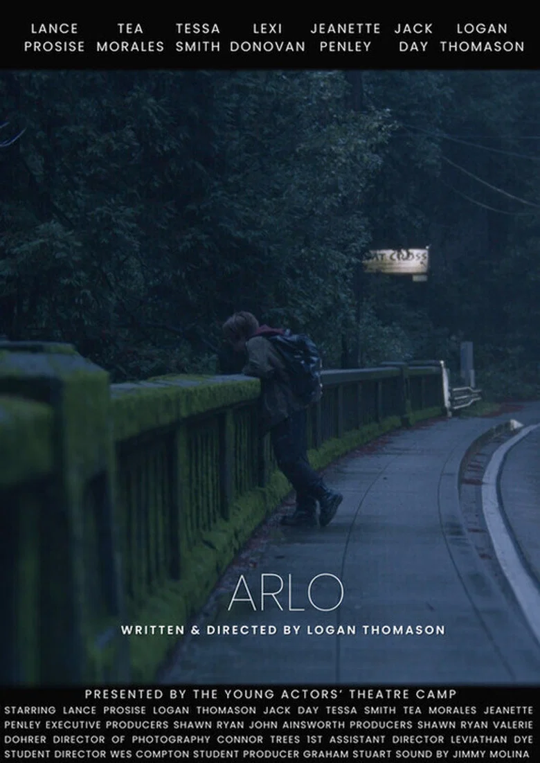 Capa de Arlo
