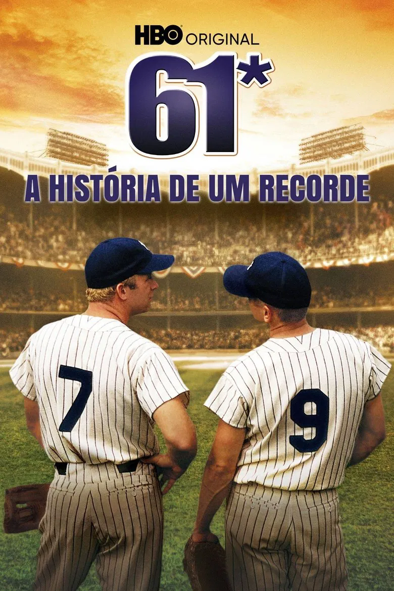 Capa de 61*: A história de um recorde