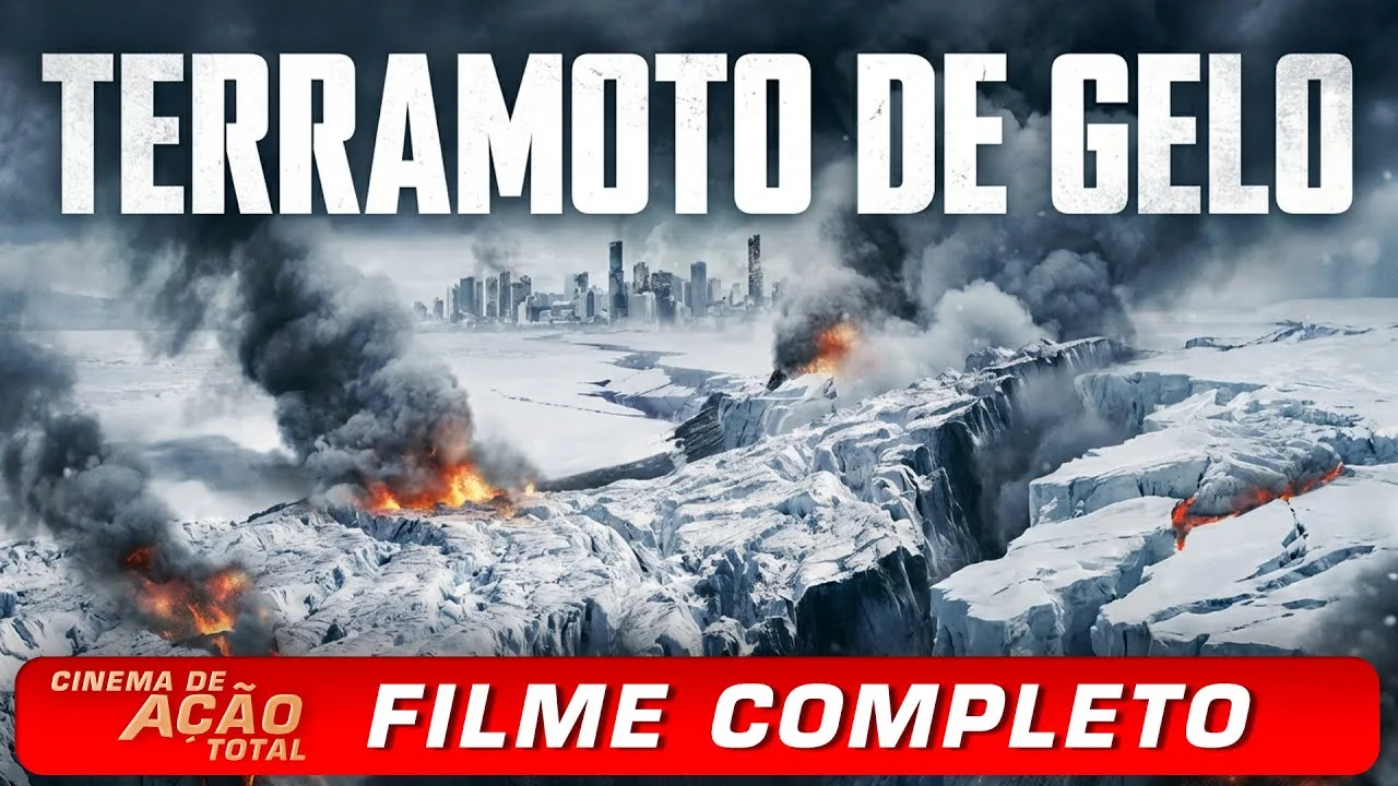 Capa de Tempestade de Gelo