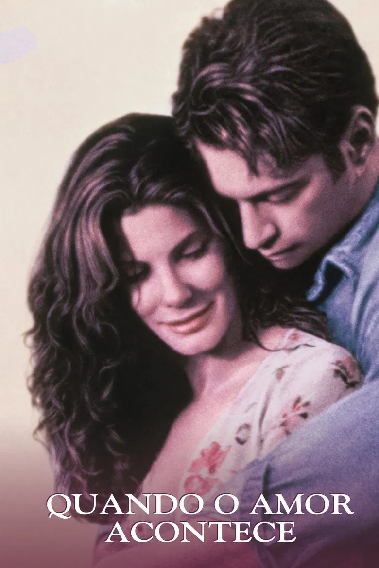 Capa de Quando o Amor Acontece