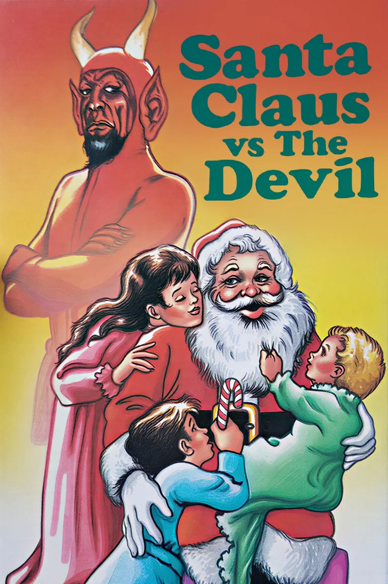 Capa de Papai noel