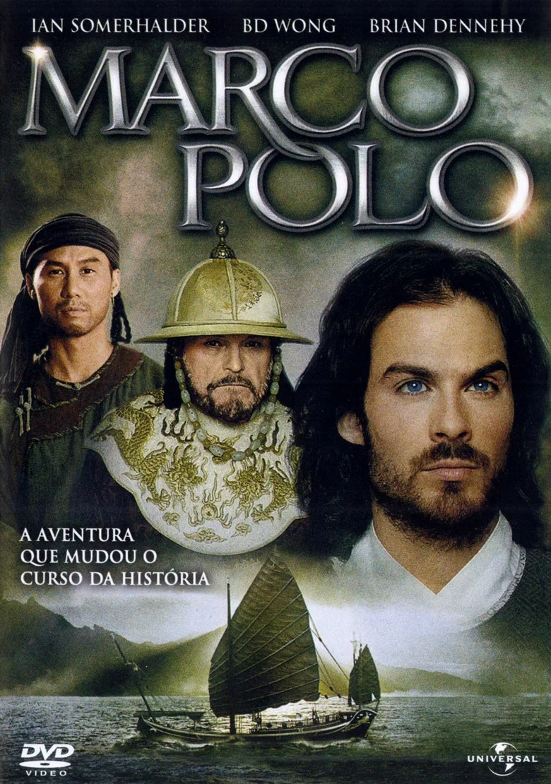 Capa de Marco polo