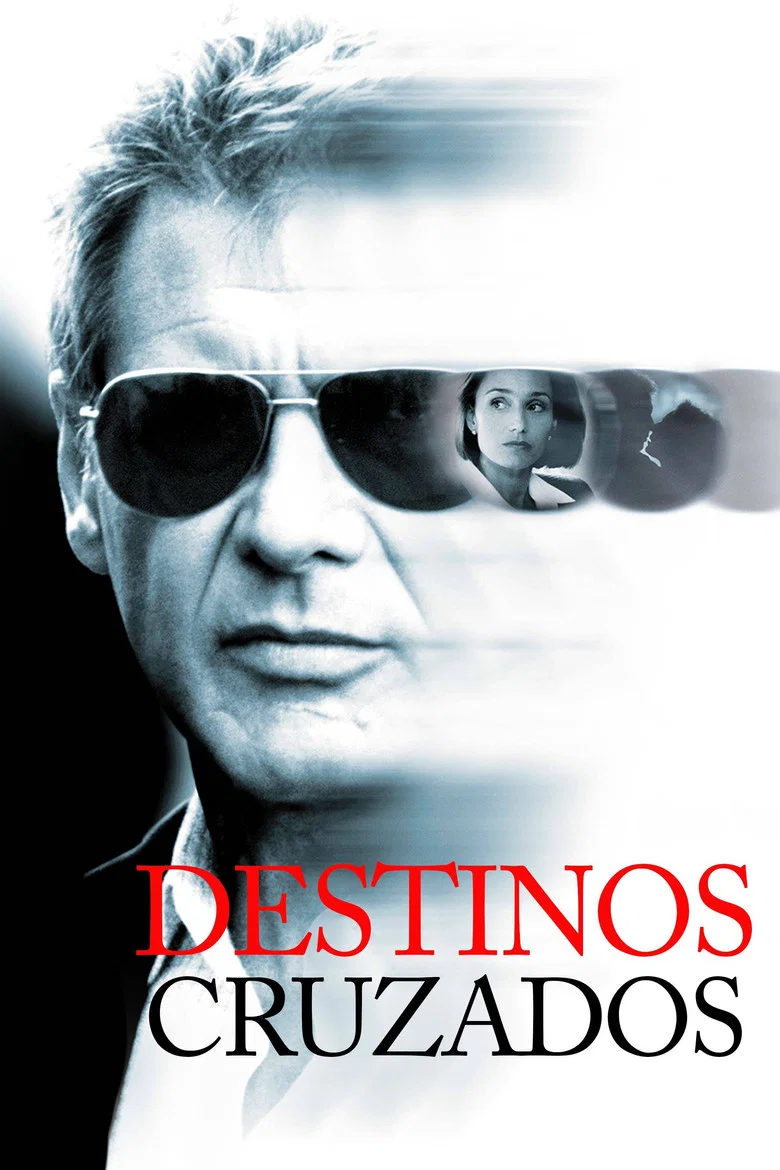 Capa de Destinos Cruzados