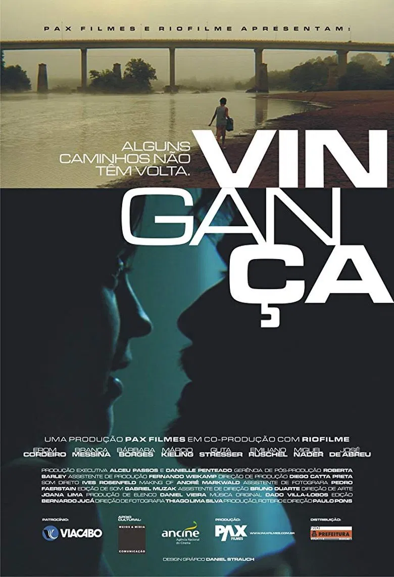 Capa de Vingança