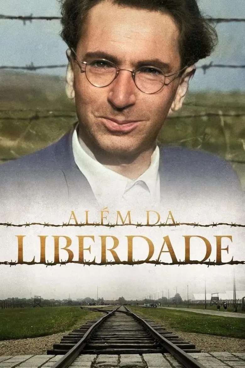 Capa de Além da Liberdade
