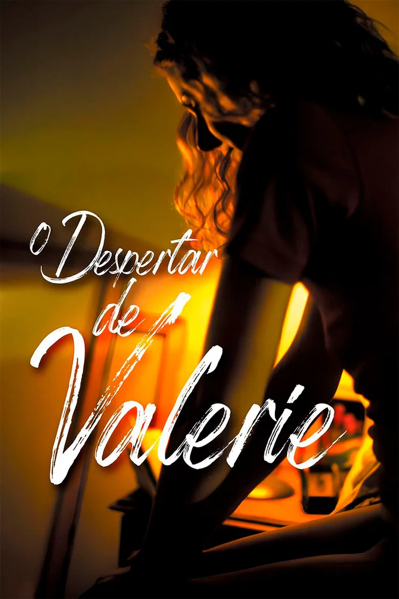 Capa de O Despertar de Valerie
