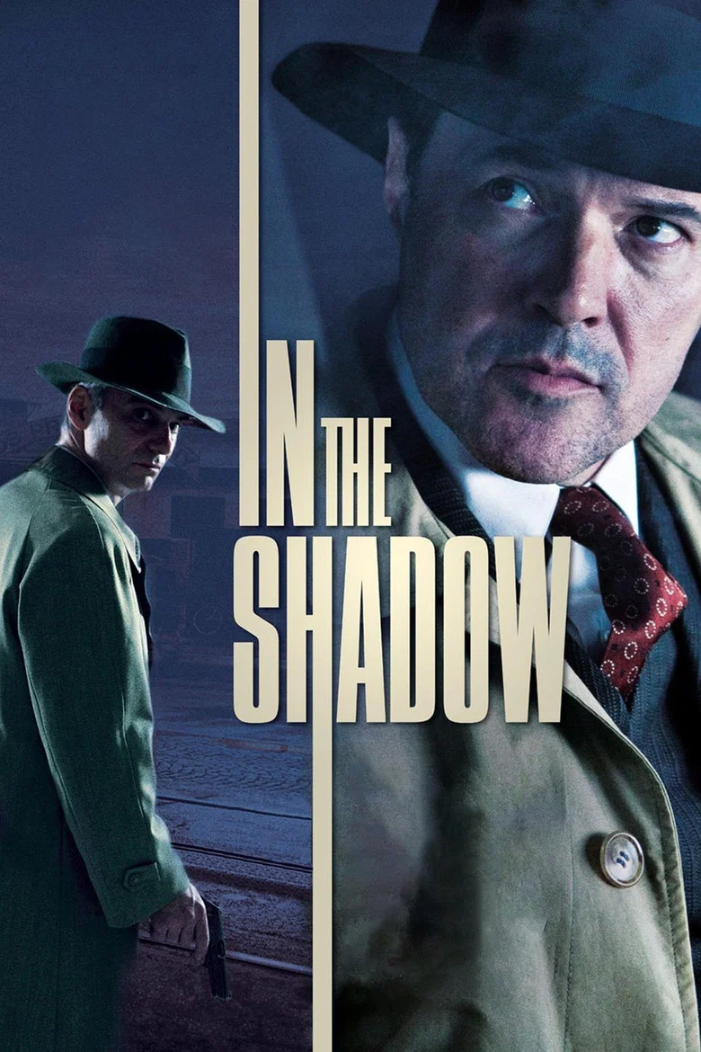 Capa de Na sombra