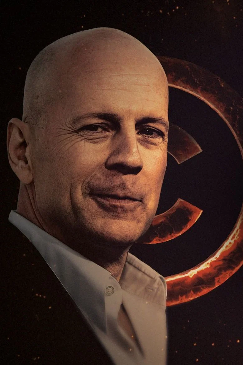 Capa de Comedy Central Roast of Bruce Willis