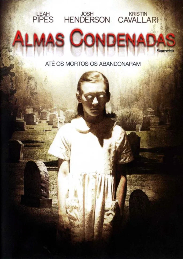 Capa de Almas Condenadas