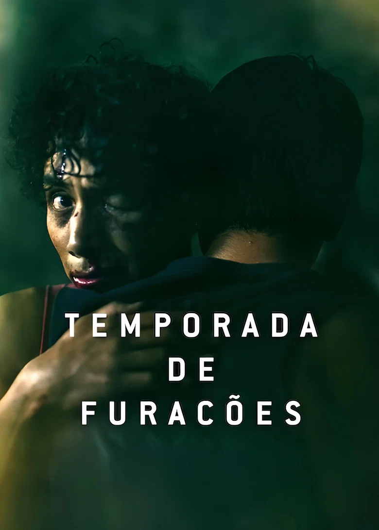 Capa de Temporada de Furacões