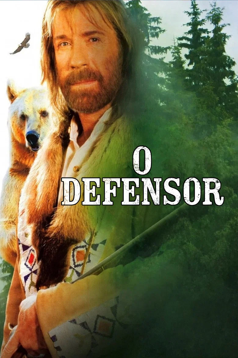 Capa de O defensor