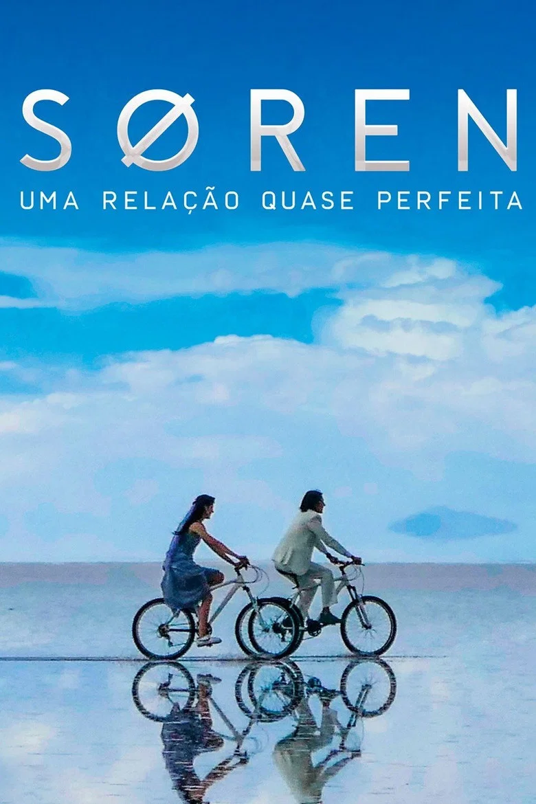 Capa de Soren - Uma Relação Quase Perfeita