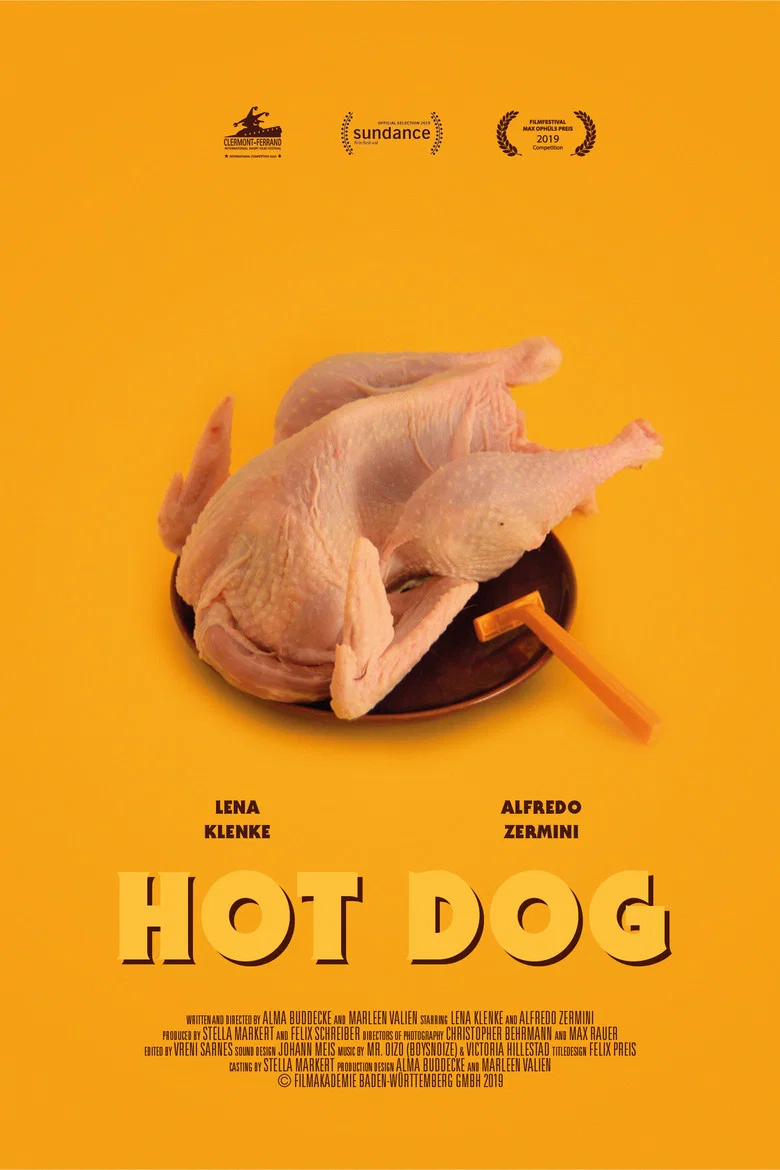 Capa de Hot Dog