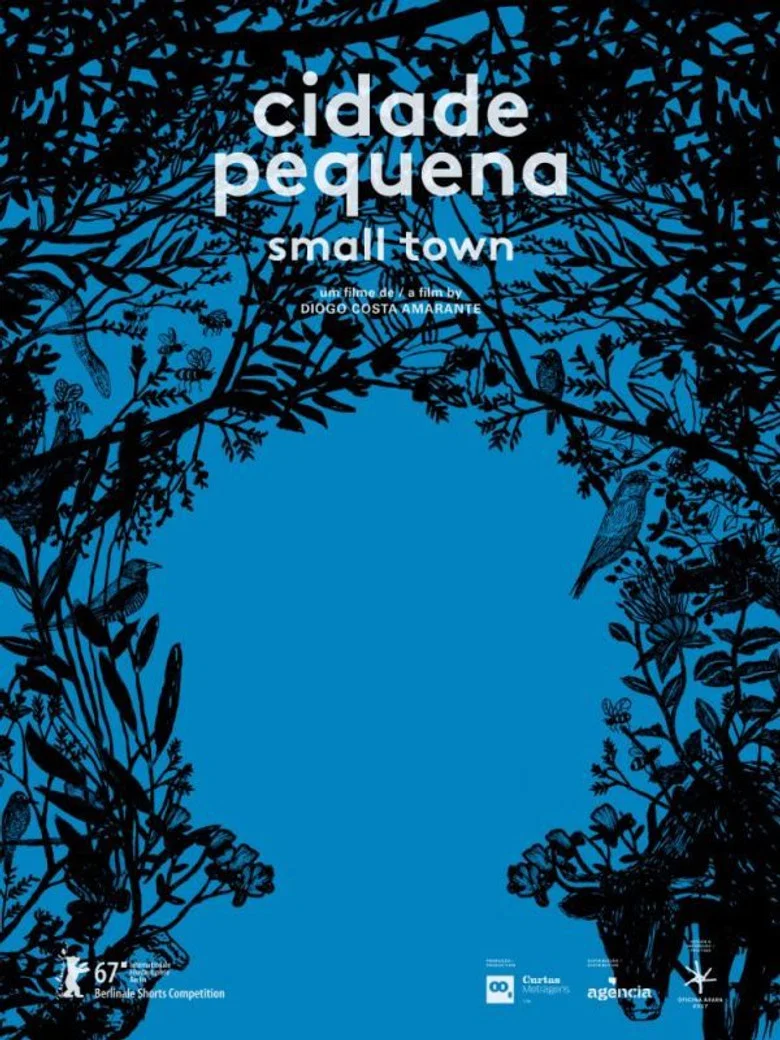 Capa de Cidade Pequena