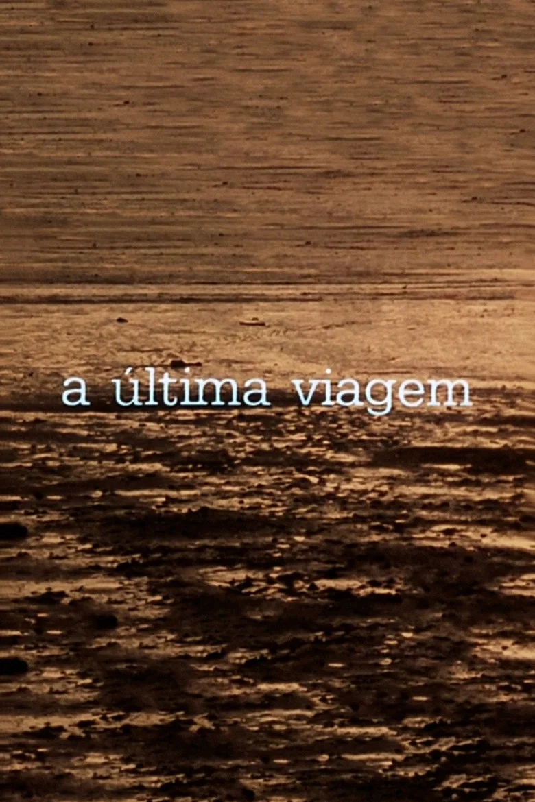 Capa de A Última Viagem
