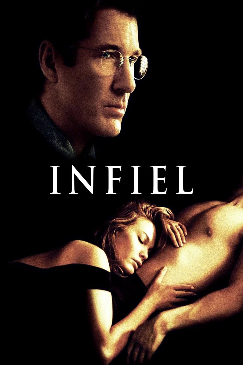 Capa de Infidelidade