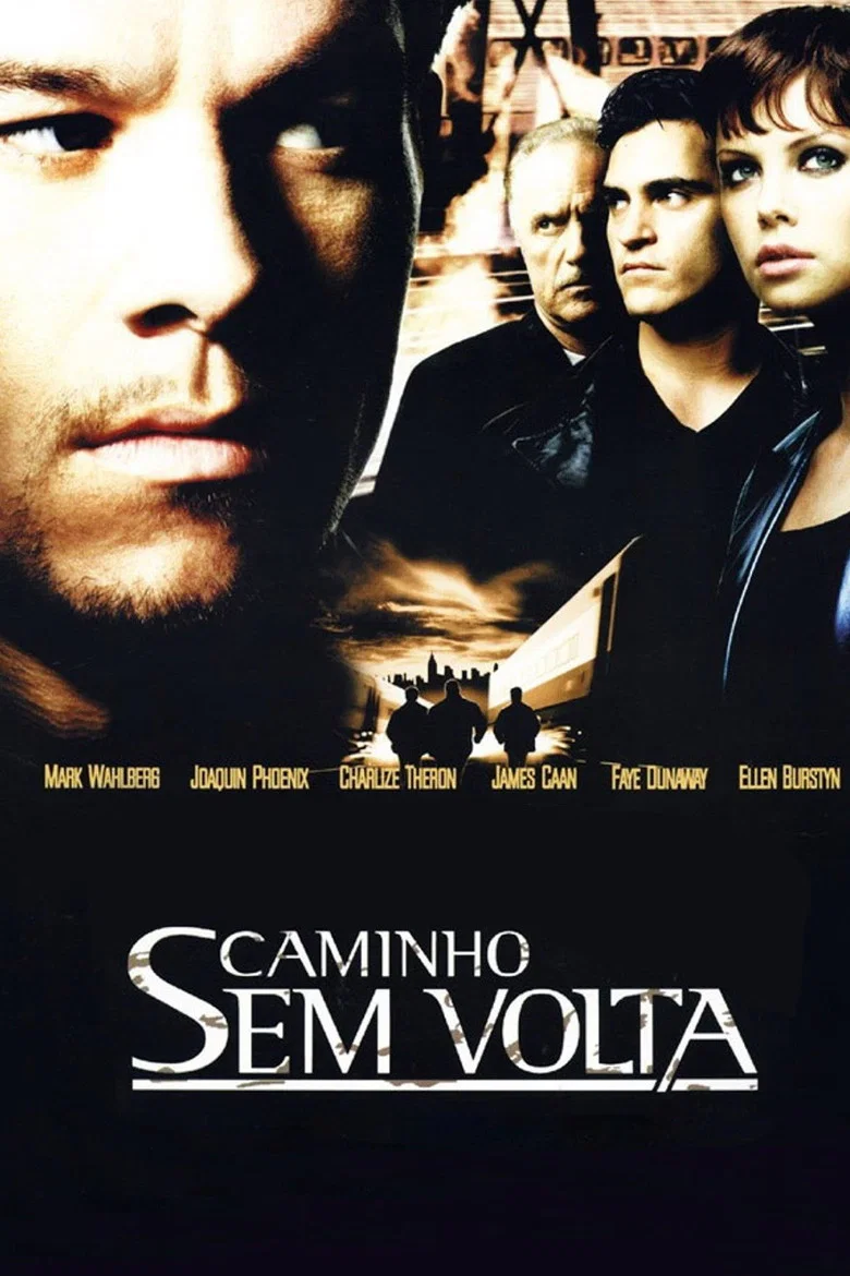 Capa de Caminho sem Volta