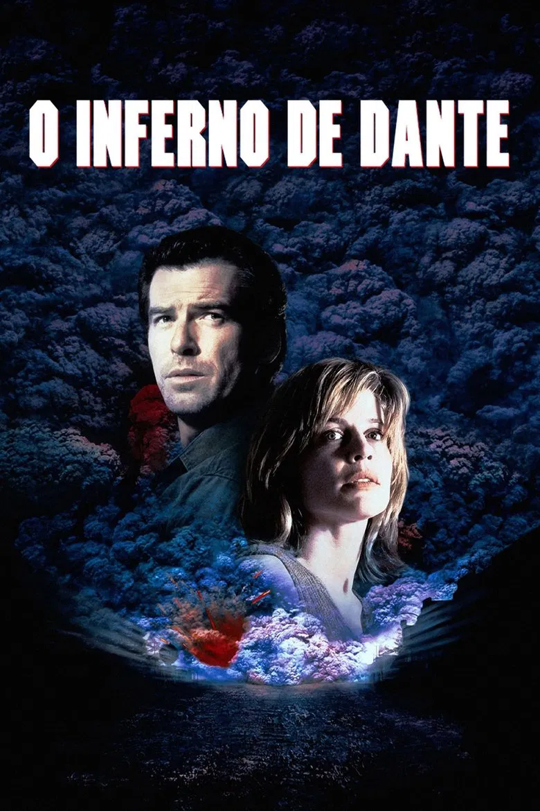 Capa de O inferno de dante