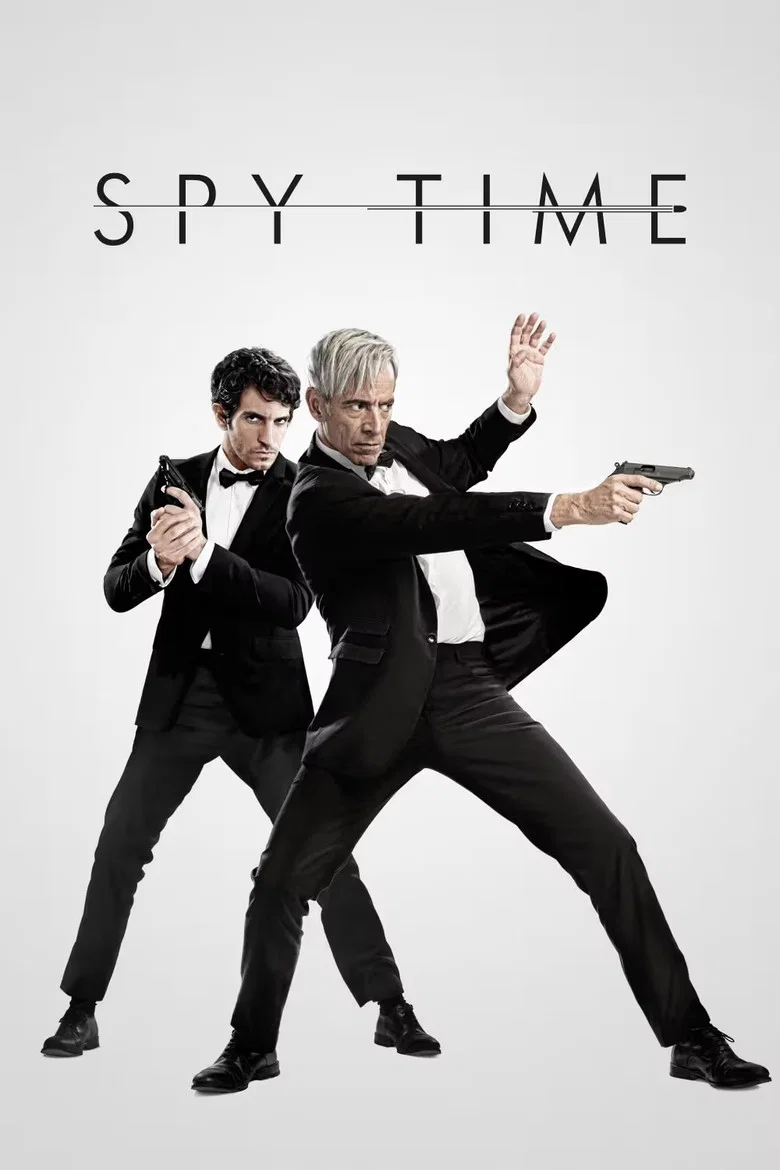 Capa de Anacleto: Agente Secreto