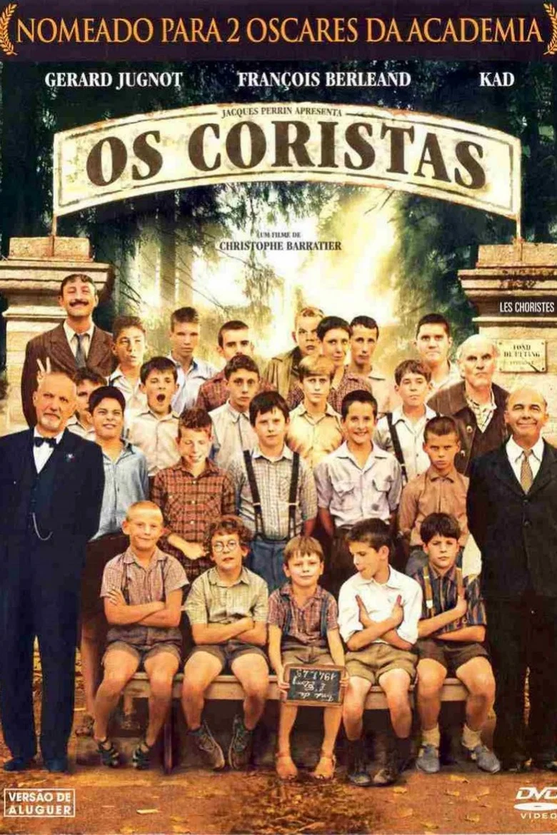 Capa de A voz do coração