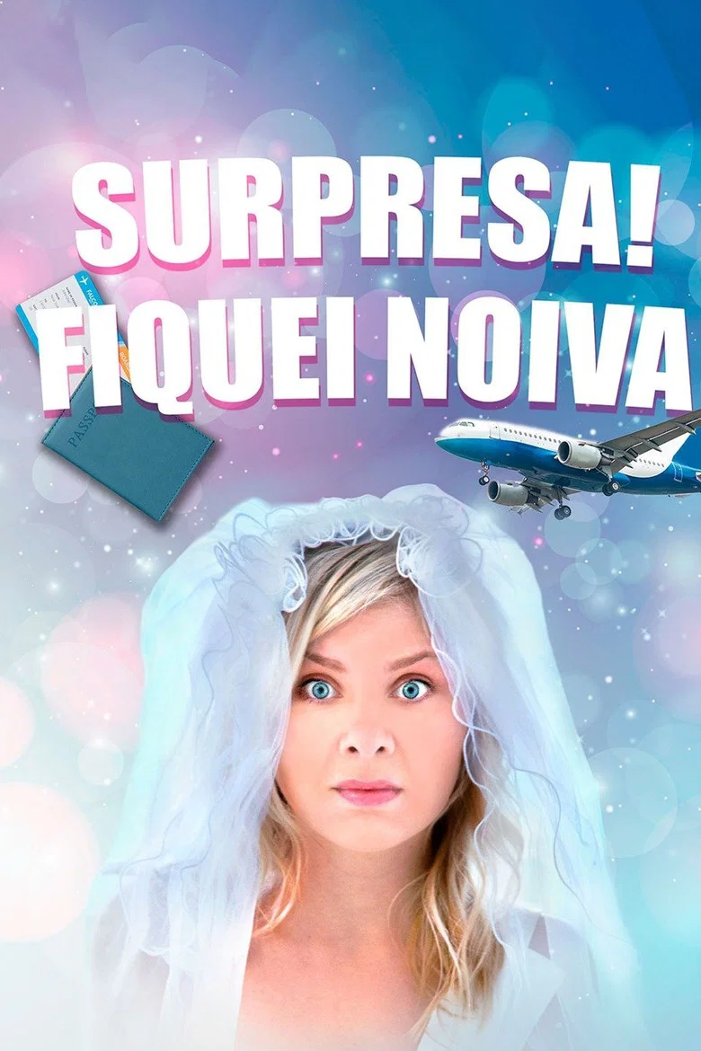 Capa de Surpresa! Fiquei Noiva