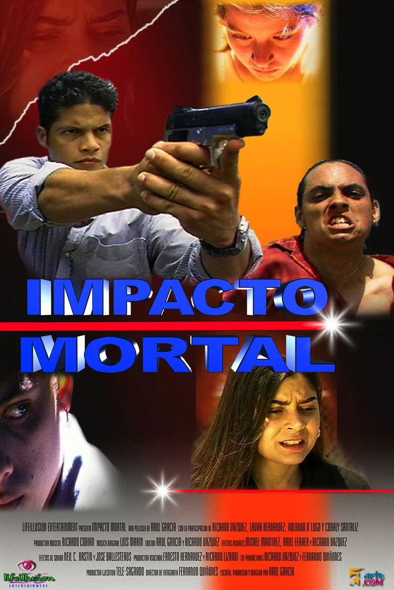 Capa de Impacto mortal