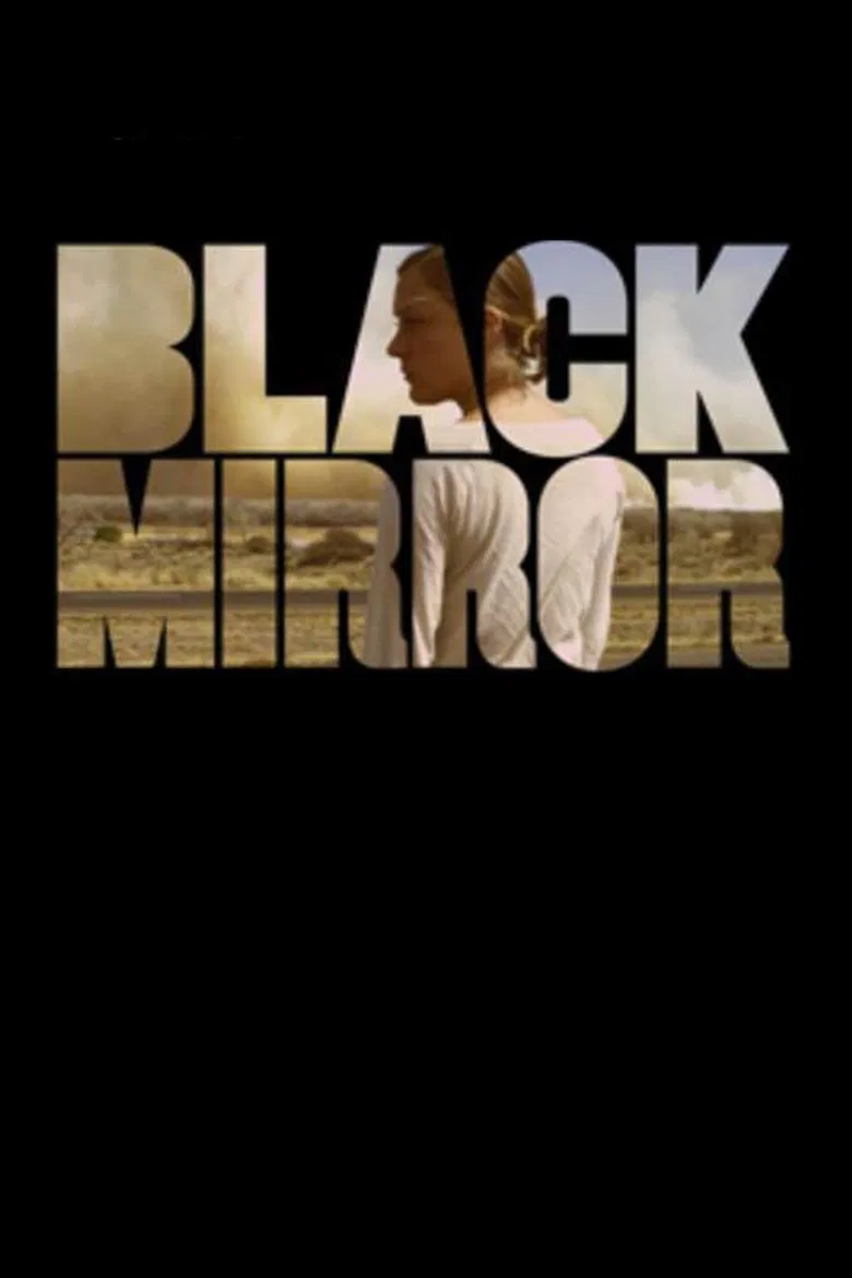 Capa de Black Mirror