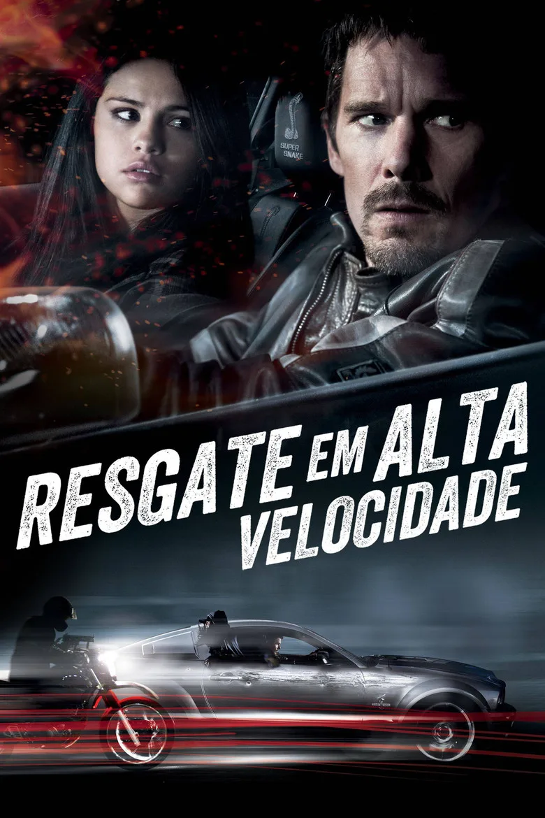 Capa de Resgate em Alta Velocidade