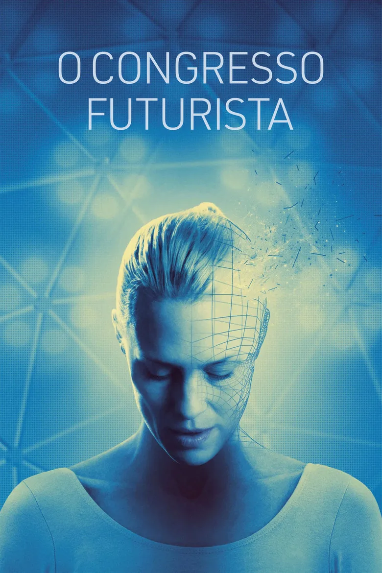 Capa de O congresso futurista