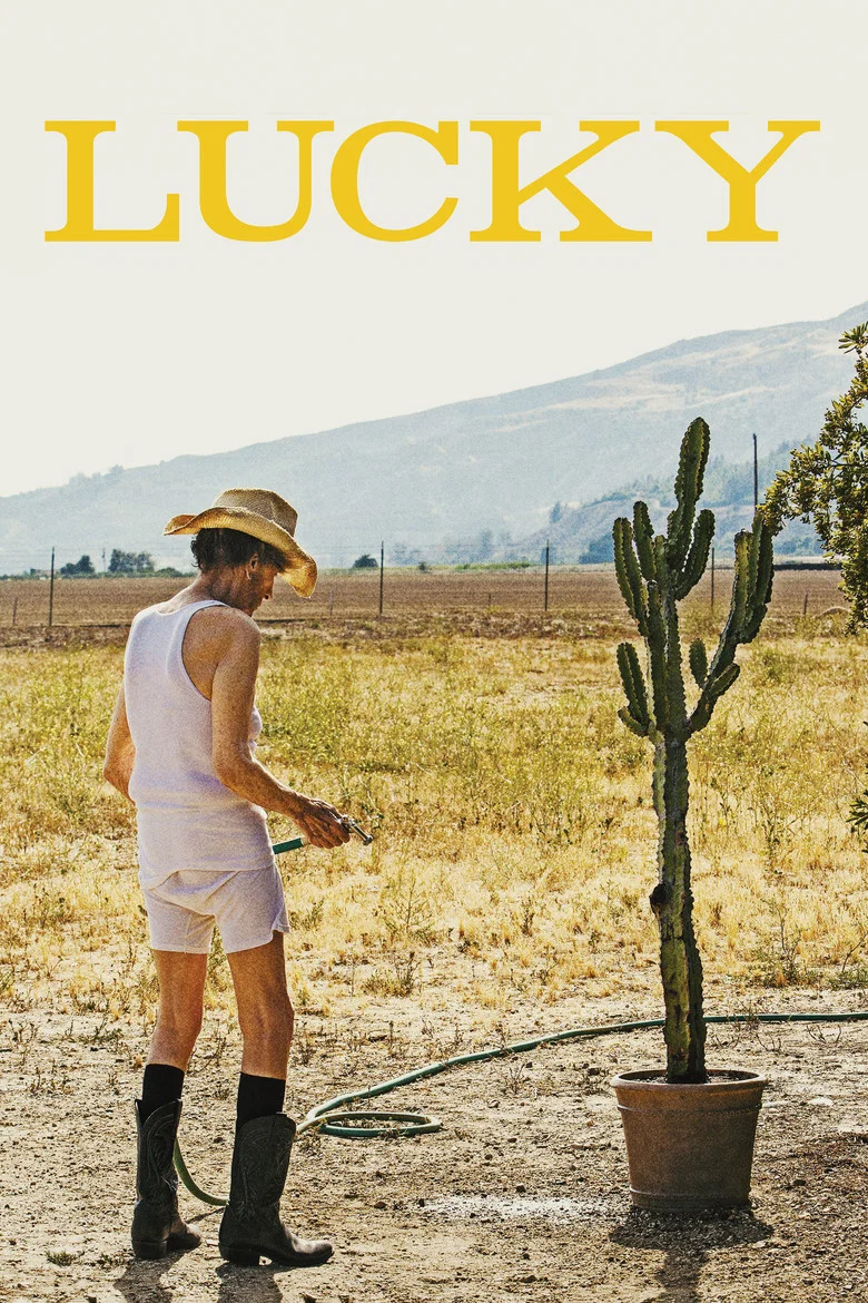 Capa de Lucky