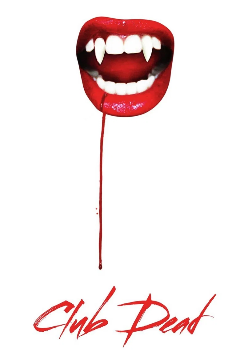 Capa de Club Dead