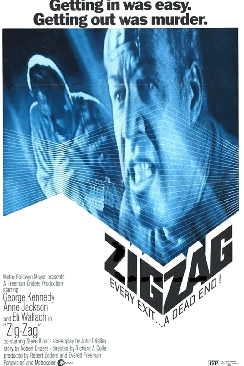 Capa de Zig Zag