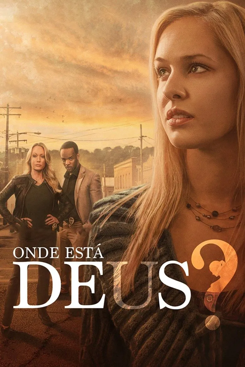 Capa de Onde Está Deus?