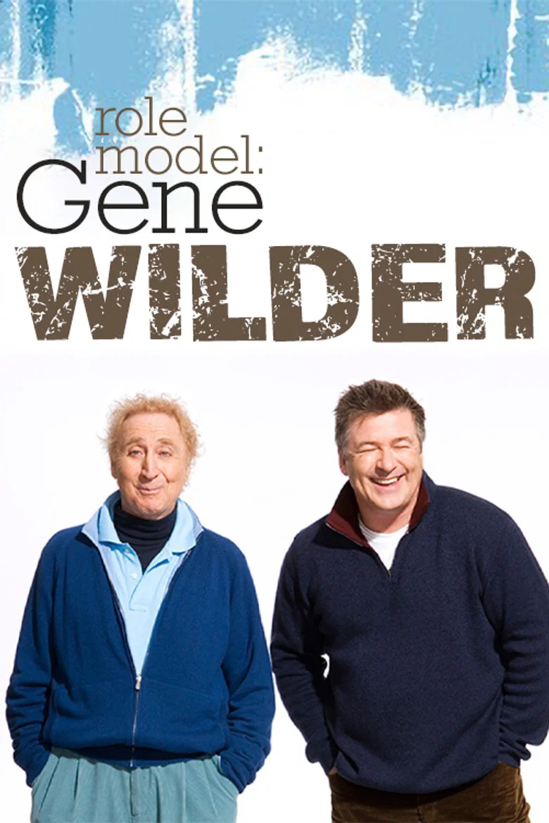 Capa de Role Model: Gene Wilder