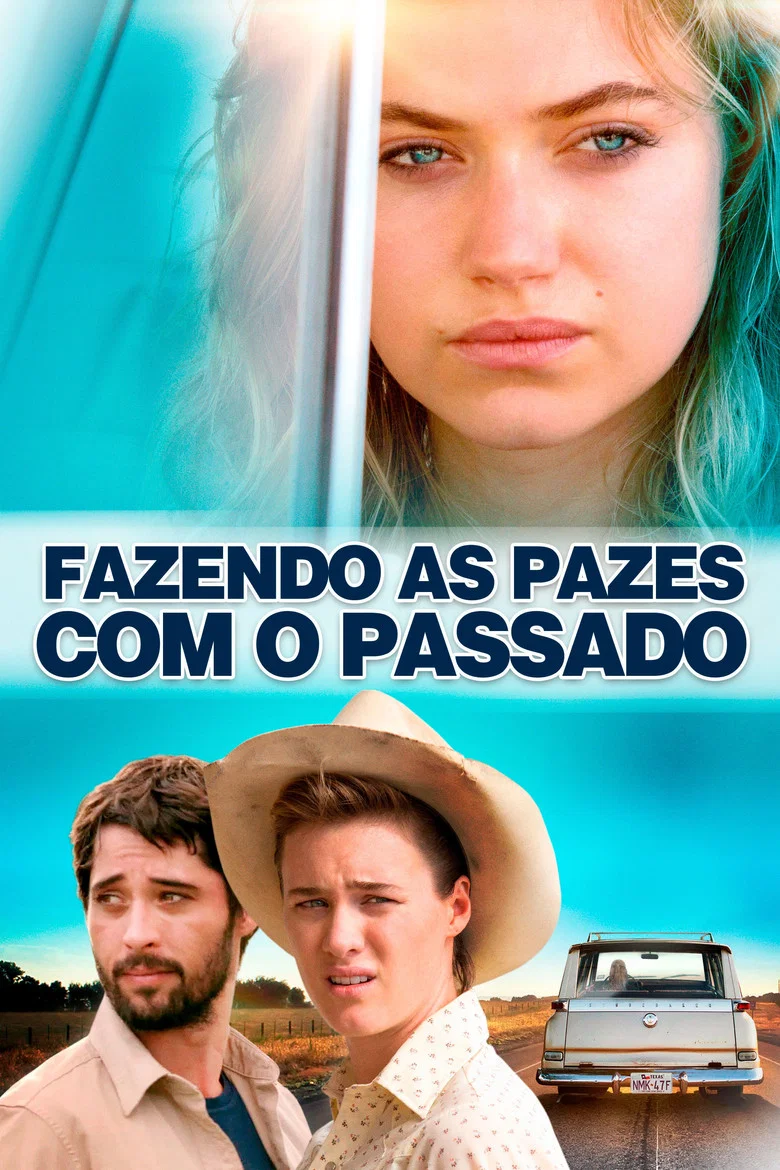 Capa de Fazendo as Pazes com o Passado