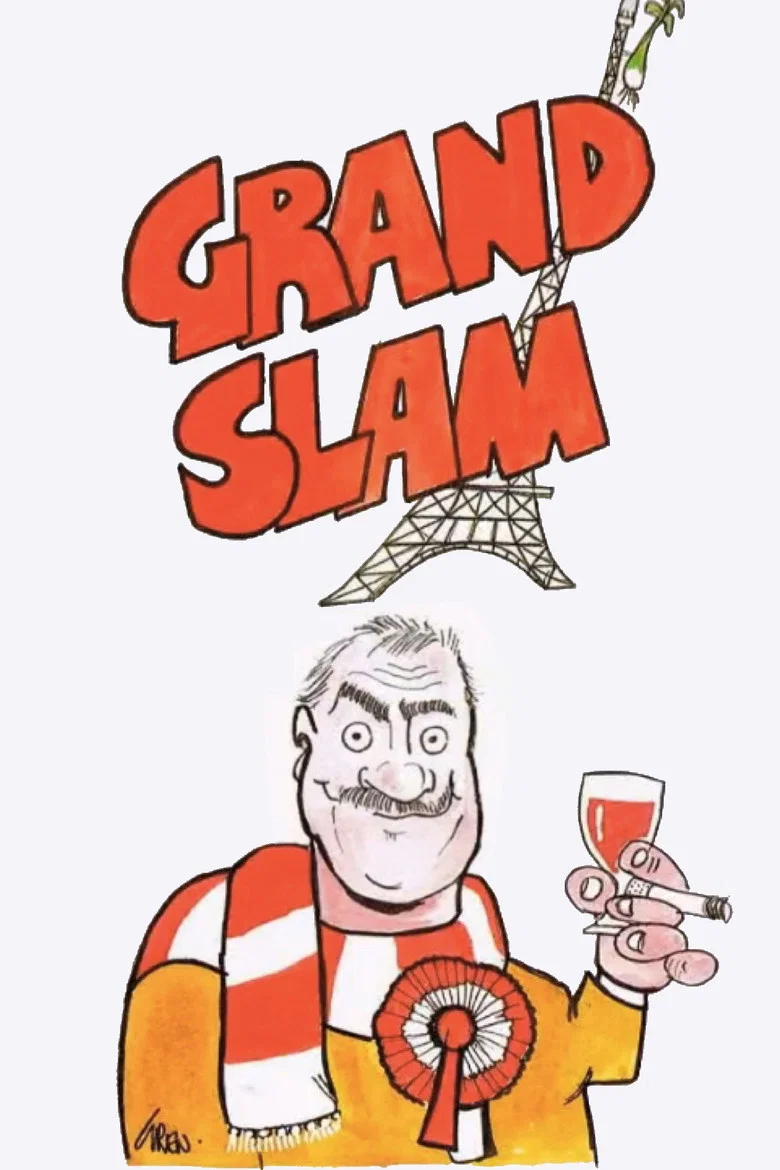 Capa de Grand Slam