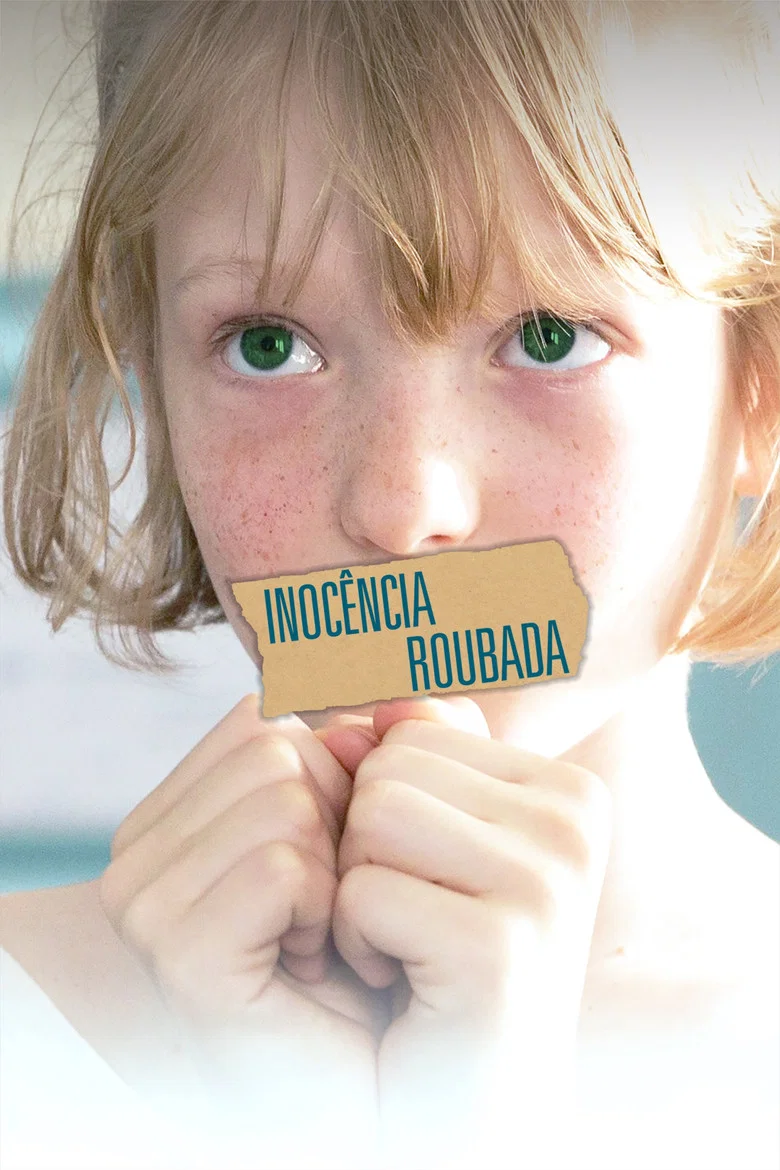 Capa de Inocência Roubada