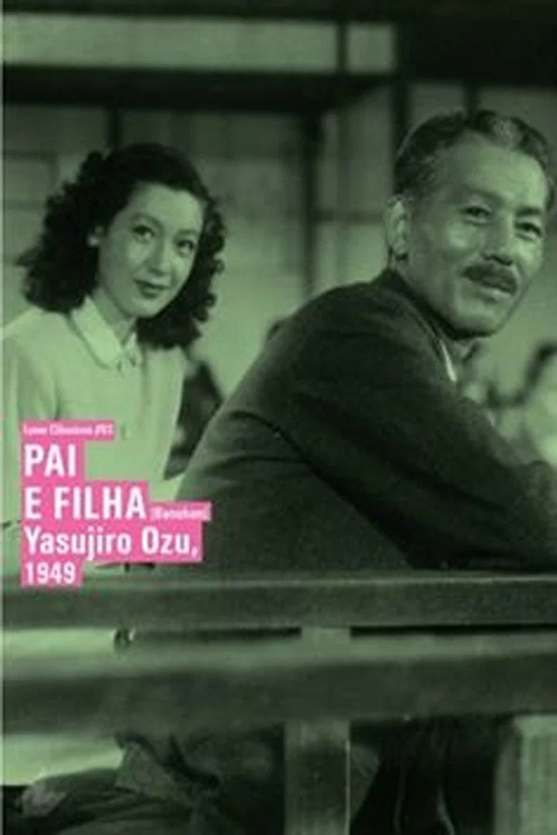 Capa de Pai e Filha