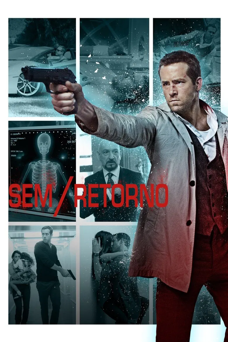 Capa de Sem retorno
