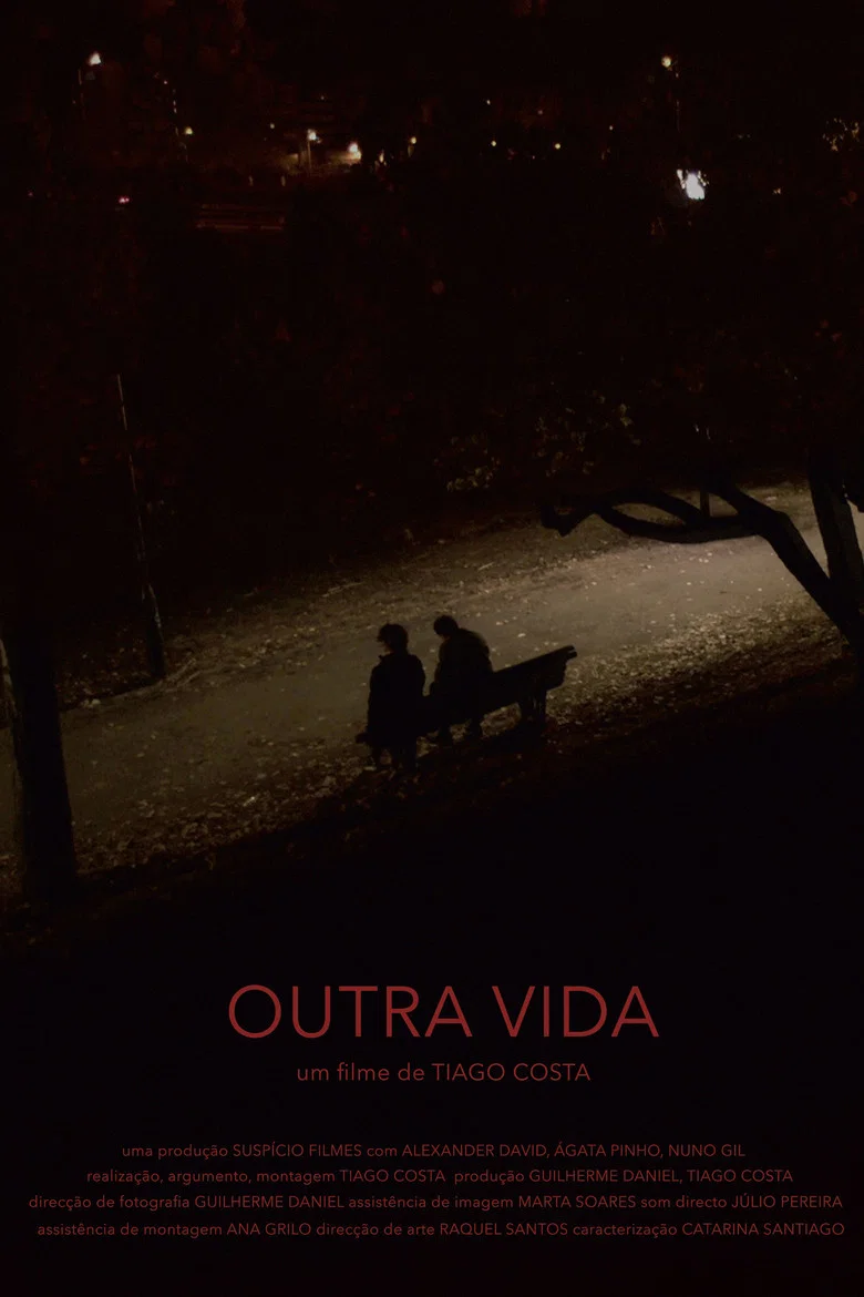 Capa de Outra Vida