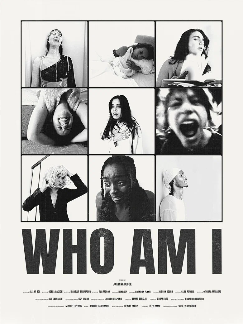 Capa de Who Am I?