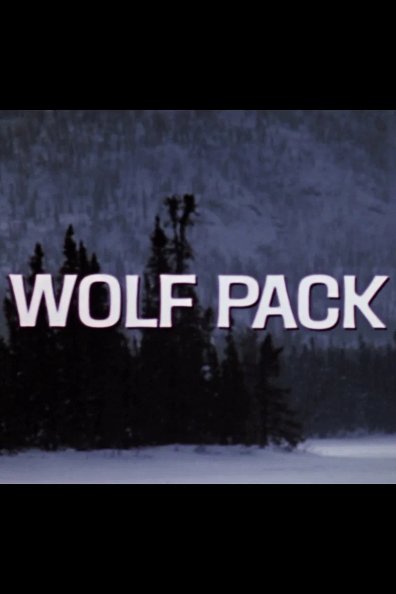 Capa de Wolf pack