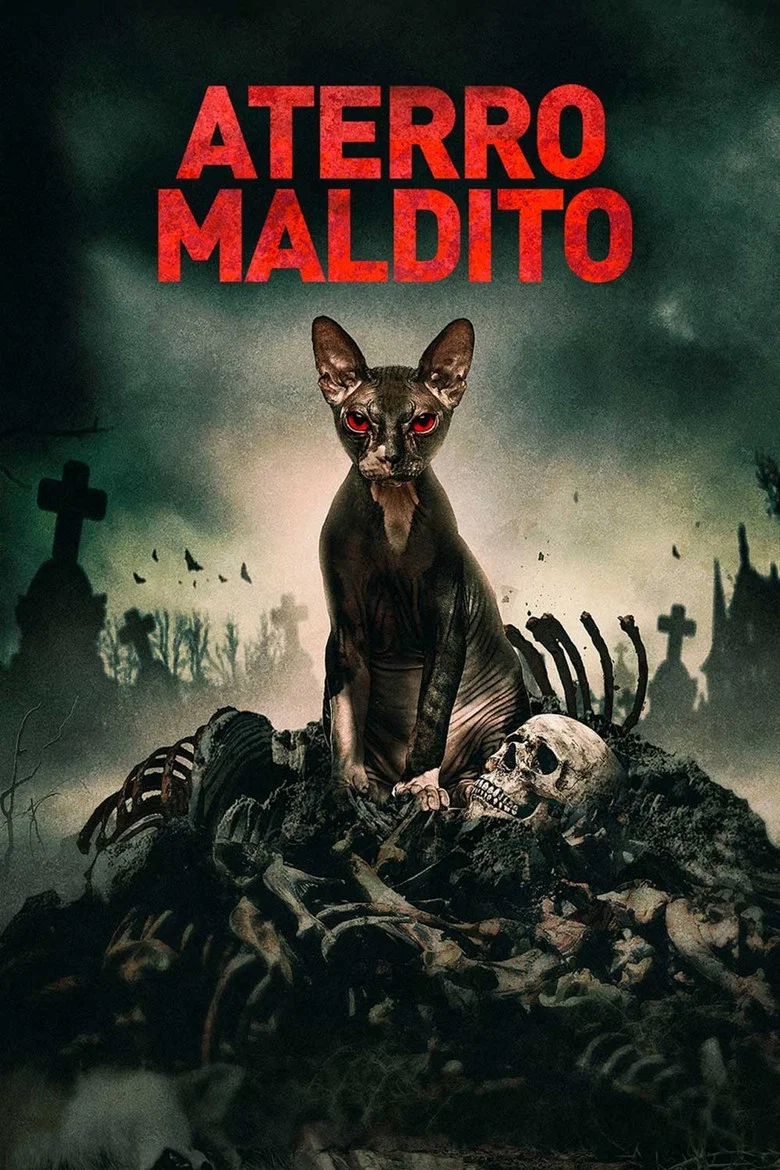 Capa de Aterro Maldito