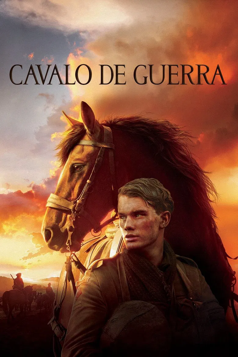 Capa de Cavalo de Guerra