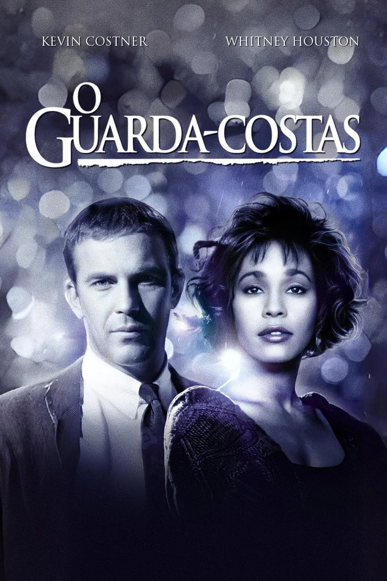 Capa de O Guarda-Costas