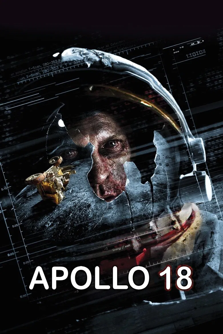 Capa de Apollo 18