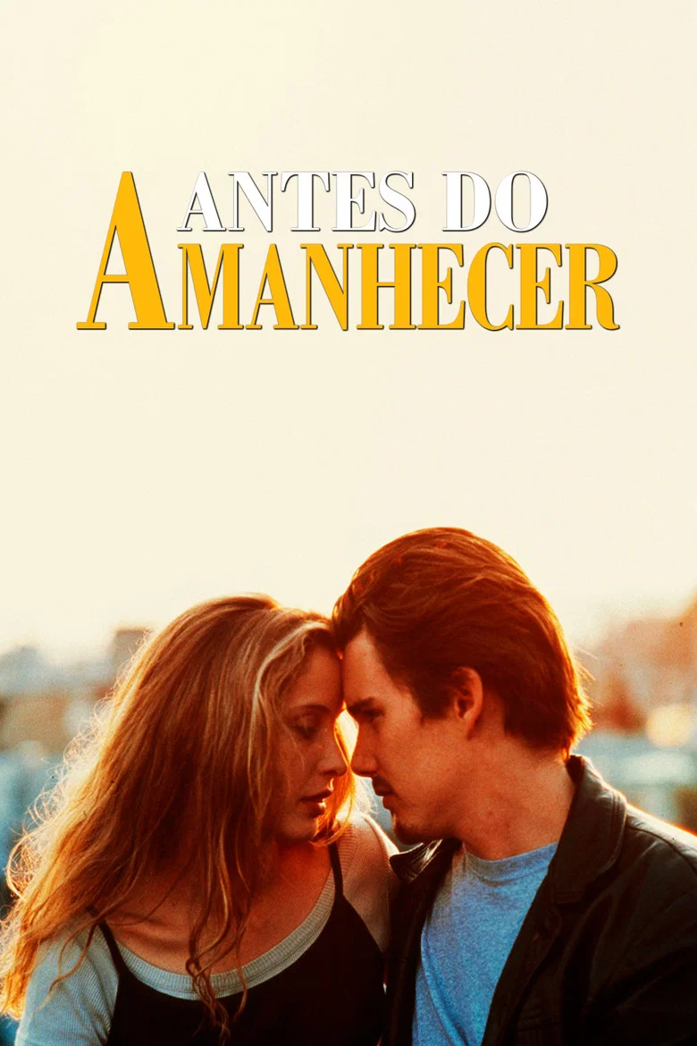 Capa de Antes do Amanhecer