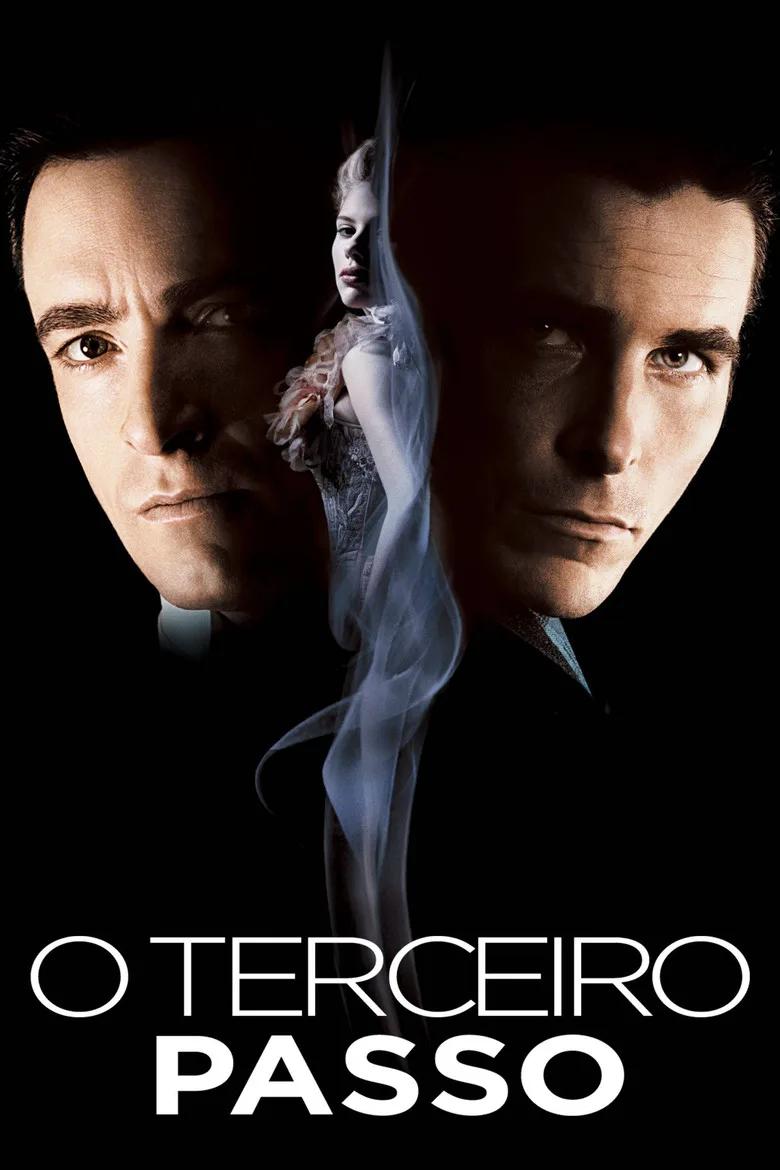 Capa de O Grande Truque